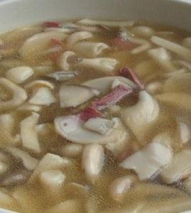 火腿杂菇煲_火腿杂菇煲的做法_火腿杂菇煲怎么做的做法