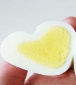 七夕爱心蛋蛋_七夕爱心蛋蛋的做法_七夕爱心蛋蛋怎么做的做法