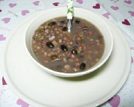 美肤杂粮粥_美肤杂粮粥的做法_美肤杂粮粥怎么做图解的做法