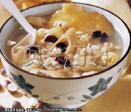 四神汤_四神汤的做法_四神汤怎么做图解的做法