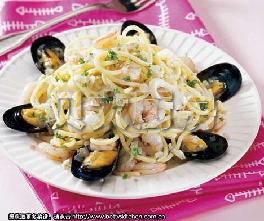 海鲜意面的做法 海鲜意面的做法