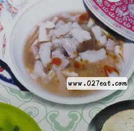 火烩牛蹄筋的做法 火烩牛蹄筋的做法