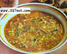 酸辣汤的做法 酸辣汤的做法