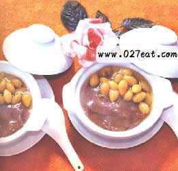 白果芋泥的做法 白果芋泥的做法