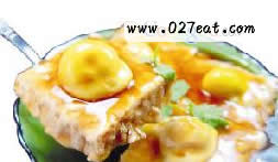 咸蛋蒸肉饼的做法 咸蛋蒸肉饼的做法