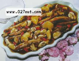 烧泥鳅的做法 烧泥鳅的做法