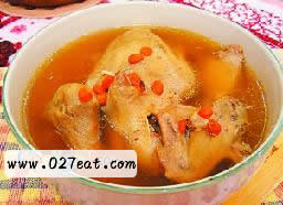 鹧鸪八宝汤_鹧鸪八宝汤的做法_鹧鸪八宝汤怎么做图解的做法