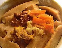 荞麦面扒糕的做法图片,如何做,荞麦面扒糕怎么做好吃详细步骤的做法