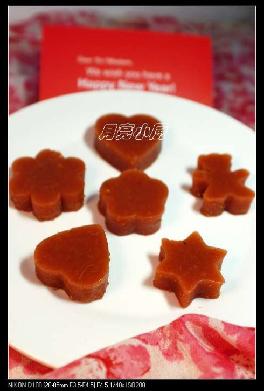 山楂糕的做法 山楂糕的做法