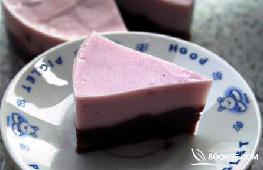 紫薯山药糕的做法图片,如何做,紫薯山药糕怎么做好吃详细步骤的做法