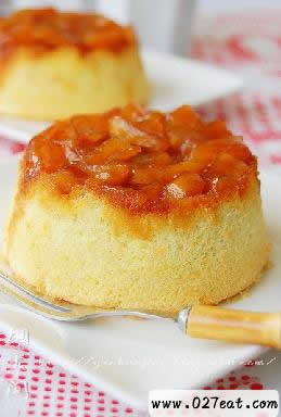 焦糖苹果蛋糕的做法图片,如何做,焦糖苹果蛋糕怎么做好吃详细步骤的做法