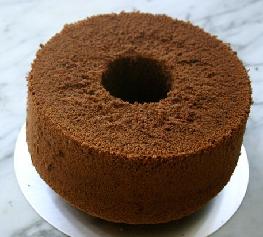 巧克力戚风蛋糕的做法 巧克力戚风蛋糕的做法
