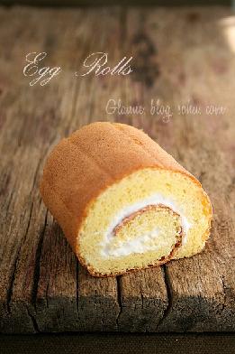 奶油蛋糕卷的做法图片,如何做,奶油蛋糕卷怎么做好吃详细步骤的做法