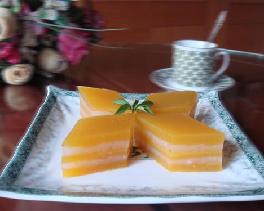 南瓜西米糕的做法图片,如何做,南瓜西米糕怎么做好吃详细步骤的做法