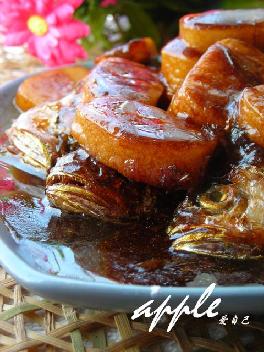 小黄鱼烧年糕的做法图片,如何做,小黄鱼烧年糕怎么做好吃详细步骤的做法