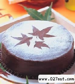 枫叶蛋糕的做法 枫叶蛋糕的做法