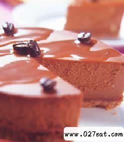 蓝山乳酪蛋糕_蓝山乳酪蛋糕的做法_蓝山乳酪蛋糕怎么做图解的做法