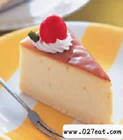 原味乳酪蛋糕的做法 原味乳酪蛋糕的做法