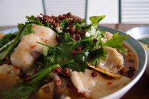 椒麻水煮鱼_椒麻水煮鱼的做法_椒麻水煮鱼怎么做的做法