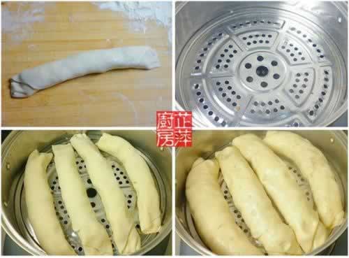 猪肉卷的做法(早餐菜谱)