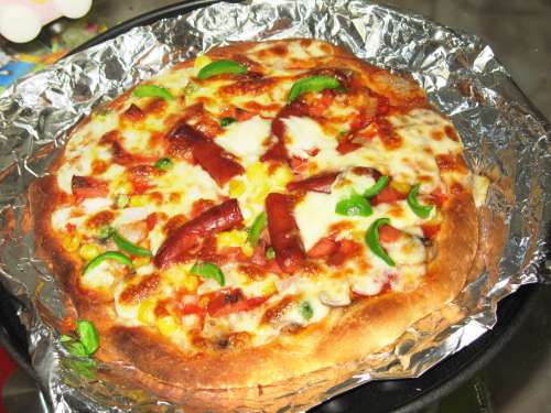 �㳦pizza������