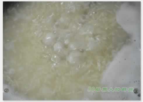 桂花酒酿圆子的做法(甜汤菜谱)