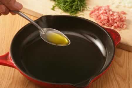 烤鸡肉丸子的做法(荤菜菜谱)