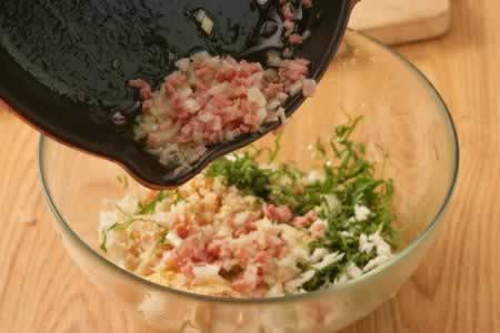 烤鸡肉丸子的做法(荤菜菜谱)