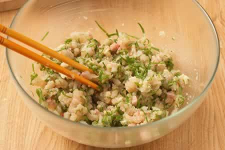 烤鸡肉丸子的做法(荤菜菜谱)