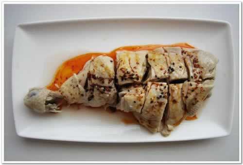 红油鸡腿的做法(凉菜菜谱)