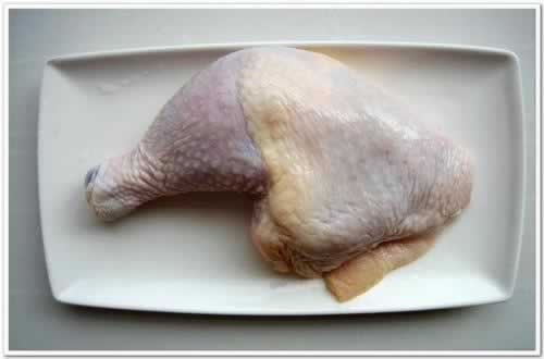 红油鸡腿的做法(凉菜菜谱)