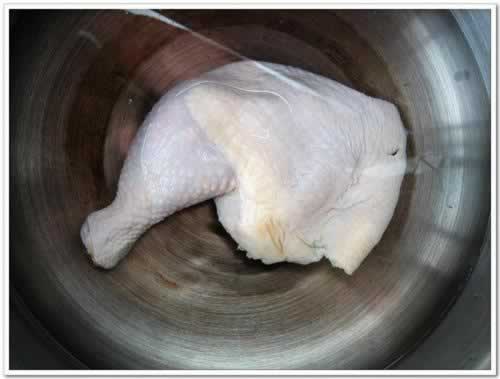 红油鸡腿的做法(凉菜菜谱)