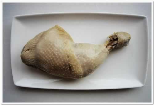 红油鸡腿的做法(凉菜菜谱)