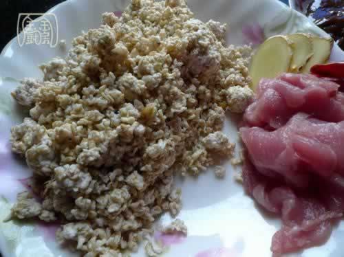 糟糟腰花的做法(荤菜菜谱)