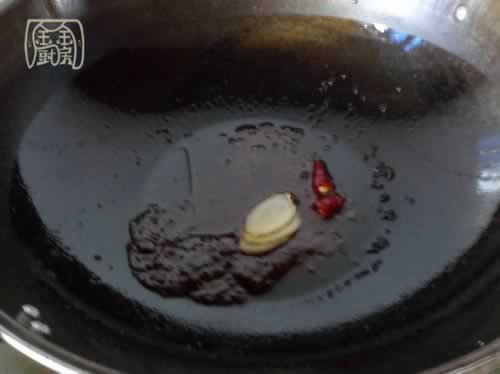 糟糟腰花的做法(荤菜菜谱)