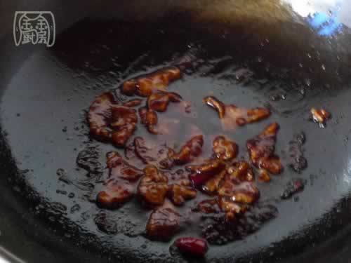 糟糟腰花的做法(荤菜菜谱)