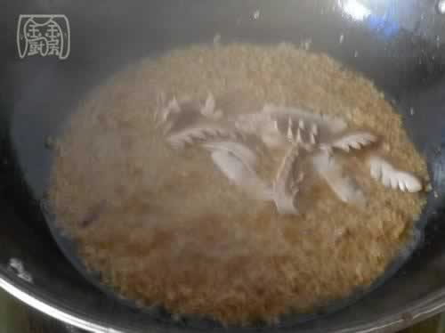 糟糟腰花的做法(荤菜菜谱)