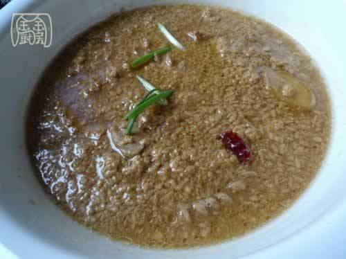 糟糟腰花的做法(荤菜菜谱)