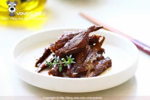 香酥鱼的做法(海鲜菜谱)