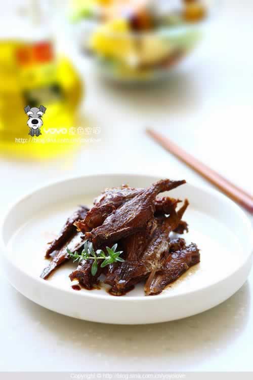 香酥鱼的做法(海鲜菜谱)