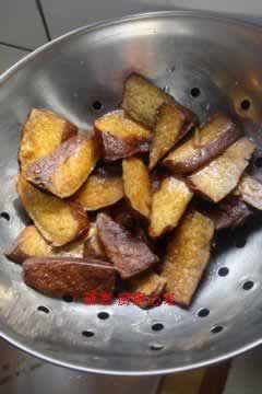 海带素牛肉的做法(素菜菜谱)