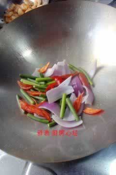 海带素牛肉的做法(素菜菜谱)