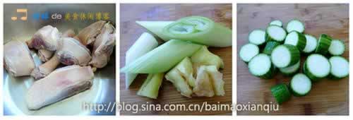丝瓜鸭汤的做法(秋季排毒润燥良方菜谱)