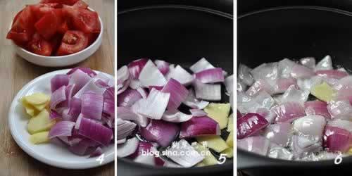 番茄牛腩煲的做法(荤菜菜谱)