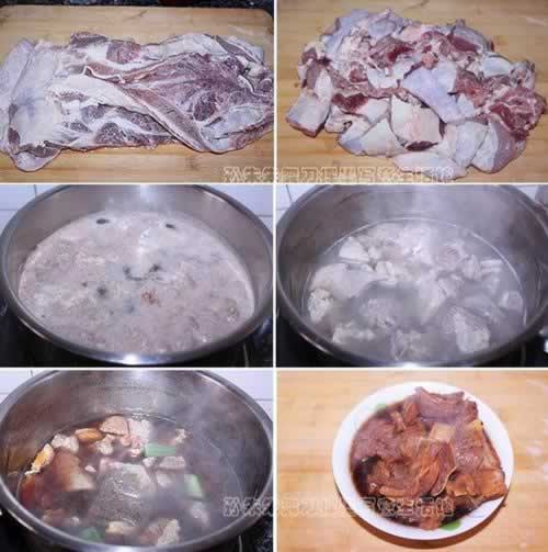 牛肉泡饭的做法(超好吃的10分钟懒人餐菜谱)