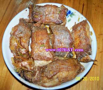 煎带鱼_煎带鱼的做法_图解煎带鱼怎么做,如何做的做法