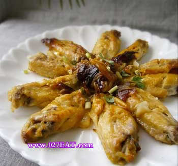 电饭锅版盐焗鸡_电饭锅版盐焗鸡的做法_图解电饭锅版盐焗鸡怎么做,如何做的做法