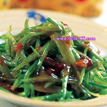 泡椒扁豆_泡椒扁豆的做法_图解泡椒扁豆怎么做,如何做的做法