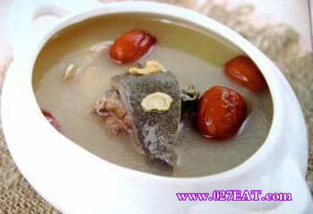 甲鱼双耳汤_甲鱼双耳汤的做法_图解甲鱼双耳汤怎么做,如何做的做法