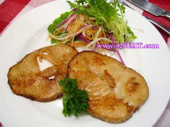 香煎银鳕鱼的做法 香煎银鳕鱼的做法